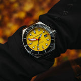 Spinnaker Dumas Japan Automatic 3 Hands Watch | Stainless Steel
