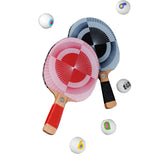 Anicorn M/M Paris "2" Collection “2Gether” Ping Pong Set | Red & Black