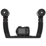 SeaLife Micro 3.0 Pro Sea Dragon Duo 5000 Set | Black/Full Assembled