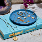 Awe Inspired 25MM Hoop Earrings