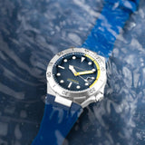 Spinnaker Boetteger Automatic Watch | Midnight Navy