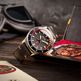 Avi-8 Flyboy Tuskegee Airmen Meca-Quartz Limited Edition | Licata