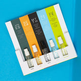 Ellis Brooklyn Booklet Fragrance Discovery Eau De Parfum Set | 5-Piece