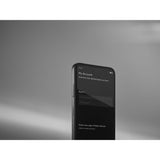 Punkt. MC02 Smartphone | Black | Built in VPN