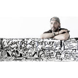 Mojow Furniture Yomi Nep Sofa Limited Series | Black on White