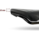 Prologo Dimension AGX 143 Saddle | Hard Black T4.0