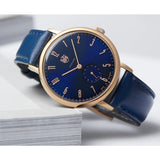 DuFa GROPIUS 32mm Watch | Ionic Plating - Rose Gold DF-9001-0F
