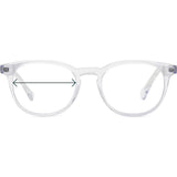 Felix Gray Nash Blue Light Blocking Glasses | Artichoke