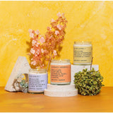 Anecdote Candles Rain Check Glass Jar Candle | 7.8oz