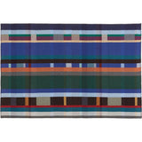 Wallace Sewell Antoni Lambswool Block Throw | Small