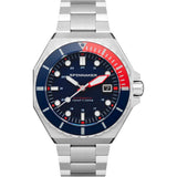 Spinnaker Dumas Japan Automatic 3 Hands Watch | Stainless Steel