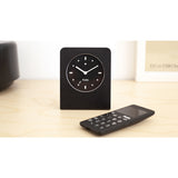 Punkt. AC02 Table Clock with Alarm Function