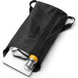 Db Journey Essential Backpack 12L | Textbooks & Laptops, Roomy | Black Out