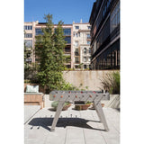 RS Barcelona RS2 Outdoor Foosball Table | Inox