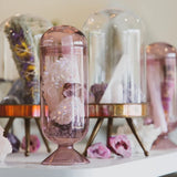 Skeem Design Empty Cloche | Smoke