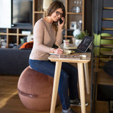 Bloon Velvet French Sitting Ball | XL