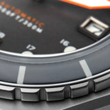 Spinnaker Dumas Japan Automatic 3 Hands Watch | Stainless Steel