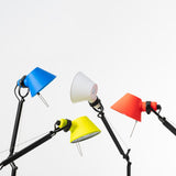 Artemide Tolomeo Micro Max Table Lamp | with Base