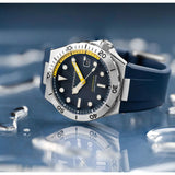 Spinnaker Boetteger Automatic Watch | Midnight Navy
