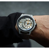 The Electricianz The Sketch LIMITED EDITION Men Watch | 45mm | Grey Dial