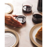 Farmhouse Pottery Sipping Glass | Set of 6