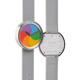 Anicorn The Trio of Time Spinning Beach Ball Watch | 50M Water Resistance