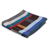 Wallace Sewell Antoni Lambswool Block Throw | Small