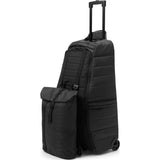 Db Journey Essential Backpack 12L | Textbooks & Laptops, Roomy | Black Out