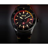 Avi-8 Flyboy Tuskegee Airmen Meca-Quartz Limited Edition | Licata