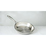 Sardel 10pcs Stainless Steel Cookware Set | 6 Stainless Steel Cookware & 4 Lids