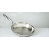 Sardel 10pcs Stainless Steel Cookware Set | 6 Stainless Steel Cookware & 4 Lids