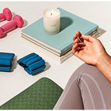 LOHN Scented Candle | Coconut and Soy Wax | 50 Hour Burn Time | 7.5oz