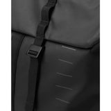 Db Journey Essential Backpack 12L | Textbooks & Laptops, Roomy | Black Out