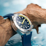 Spinnaker Boetteger Automatic Watch | Midnight Navy