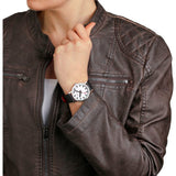 Mondaine Classic Gents - Polished 36mm | White dial | A660.30314.11SBBV