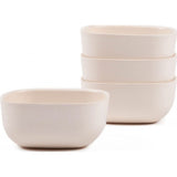 Ekobo Gusto Dinnerware Set | Blush/24 Piece