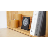 Punkt. AC02 Table Clock with Alarm Function