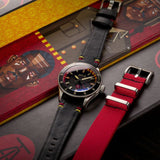 Avi-8 Flyboy Tuskegee Airmen Meca-Quartz Limited Edition | Licata