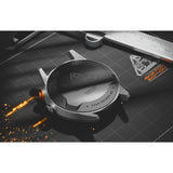 The Electricianz The Sketch LIMITED EDITION Men Watch | 45mm | Grey Dial