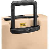 Crash Baggage Smart Suitcase | Cabin Small | 4 Wheels | Nude Pink