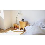 Punkt. AC02 Table Clock with Alarm Function