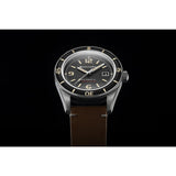 Spinnaker Fleuss SP-5055-01 Automatic Watch | Black/Brown