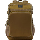 Filson Tin Cloth Tool Backpack | Dark Tan