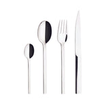 Degrenne L'Econome Starck Colored Flatware | 24 Pieces Set