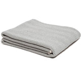 In2green Herringbone Eco Throw