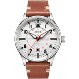 AVI-8 Watch Hawker Hurricane Kent Chronograph Limited Edition | Leather Strap