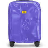 Crash Baggage Icon Tone on Tone Trolley Suitcase | Lavanda