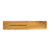 Lignum Skid Knife Wood Stand