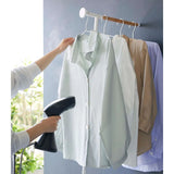 Yamazaki Clothes Steaming Leaning Pole Hanger