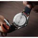AVI-8 Watch Hawker Hurricane Kent Chronograph Limited Edition | Leather Strap